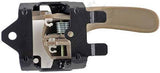APDTY 92090 Interior Door Handle Front=Rear Left
