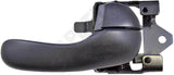 APDTY 92091 Interior Door Handle Front=Rear Right