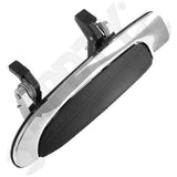 APDTY 92092 Exterior Door Handle Rear Left