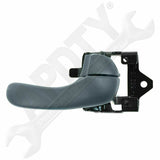 APDTY 92093 Interior Door Handle Front=Rear Right