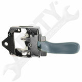 APDTY 92093 Interior Door Handle Front=Rear Right