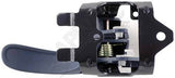 APDTY 92094 Interior Door Handle Front=Rear Left