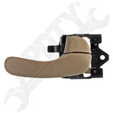 APDTY 92099 Interior Door Handle Front=Rear Right