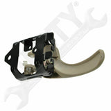 APDTY 92099 Interior Door Handle Front=Rear Right