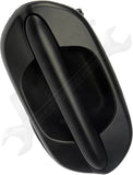 APDTY 92102 Exterior Door Handle Sliding Door Right