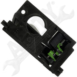 APDTY 92105 Interior Door Handle Rear Left Gray