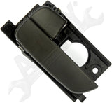 APDTY 92107 Interior Door Handle Rear Left Beige