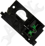 APDTY 92107 Interior Door Handle Rear Left Beige