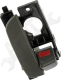 APDTY 92108 Interior Door Handle Rear Right Beige