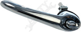 APDTY 92125 Outside Door Handle