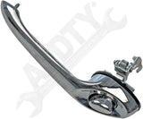 APDTY 92125 Outside Door Handle