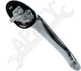 APDTY 92125 Outside Door Handle