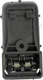 APDTY 92145 Interior Door Handle Front/Rear Right Smooth Gray