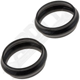 APDTY 92167 Pinion Crush Sleeves