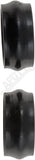 APDTY 92169 Differential Bearing Spacer Pinion Crush Sleeve
