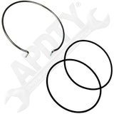 APDTY 92171 4Wd Hub O-Ring Kit