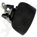 APDTY 92177 Exterior Door Handle Rear Right Textured