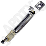 APDTY 92179 Exterior Door Handle Front Left Chrome