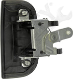 APDTY 92181 Exterior Door Handle Front Left Textured