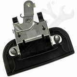 APDTY 92182 Exterior Door Handle Front Right Textured