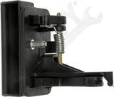 APDTY 92184 Liftgate Glass Handle Replaces 90606EA510, 90606-EA510