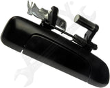 APDTY 92191 Exterior Door Handle Rear Right