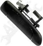 APDTY 92191 Exterior Door Handle Rear Right