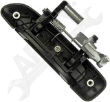 APDTY 92191 Exterior Door Handle Rear Right