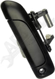 APDTY 92192 Exterior Door Handle Front Left