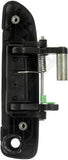 APDTY 92193 Exterior Door Handle Front Right