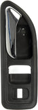 APDTY 92195 Interior Door Handle Front Left