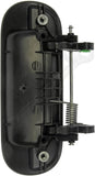 APDTY 92197 Exterior Door Handle Sliding Door Left
