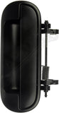 APDTY 92198 Exterior Door Handle Sliding Door Right