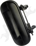 APDTY 92198 Exterior Door Handle Sliding Door Right