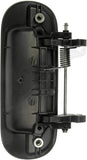 APDTY 92198 Exterior Door Handle Sliding Door Right
