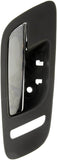APDTY 92209 Interior Door Handle Front Left