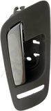 APDTY 92209 Interior Door Handle Front Left