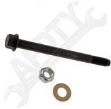 APDTY 92212 Motor Mount Bolt Kit - Grade 8