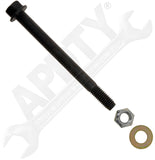 APDTY 92212 Motor Mount Bolt Kit - Grade 8