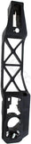 APDTY 92214 Front Left Handle Reinforcement Fits Select 2007-2012 GM Vehicles