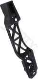 APDTY 92214 Front Left Handle Reinforcement Fits Select 2007-2012 GM Vehicles