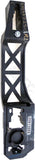 APDTY 81104 Rear Left Handle Reinforcement Bracket Fits Select 07-12 GM Vehicles