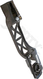 APDTY 81104 Rear Left Handle Reinforcement Bracket Fits Select 07-12 GM Vehicles