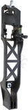APDTY 81104 Rear Left Handle Reinforcement Bracket Fits Select 07-12 GM Vehicles
