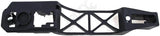 APDTY 92219 Exterior Door Handle Reinforcement Bracket