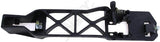 APDTY 92219 Exterior Door Handle Reinforcement Bracket