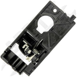 APDTY 92226 Interior Door Handle Front Right  Gray