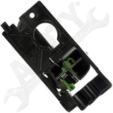 APDTY 92227 Interior Door Handle Front Left Beige