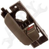 APDTY 92228 Interior Door Handle Front Right  Beige