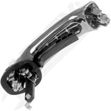 APDTY 92229 Liftgate Handle Chrome Replaces 8126026010, 81260-26010